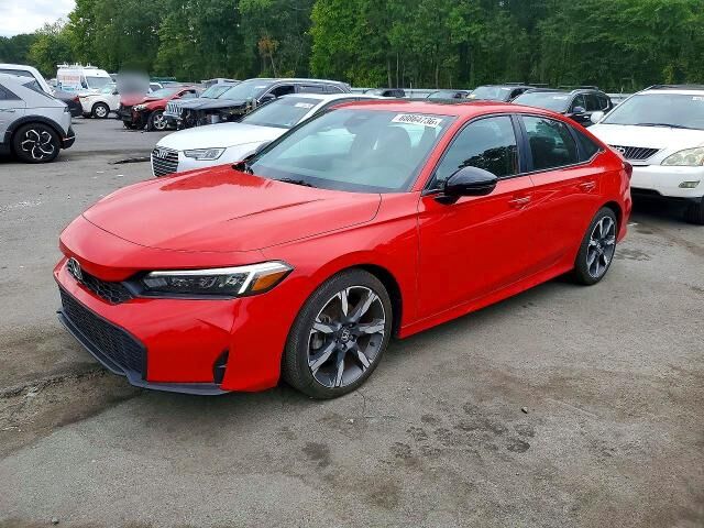 2025 HONDA Civic