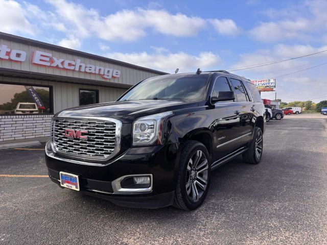 2018 GMC Yukon