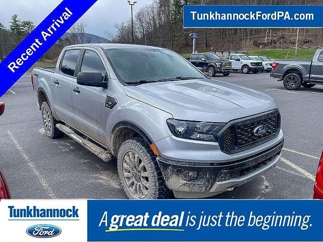2019 FORD Ranger