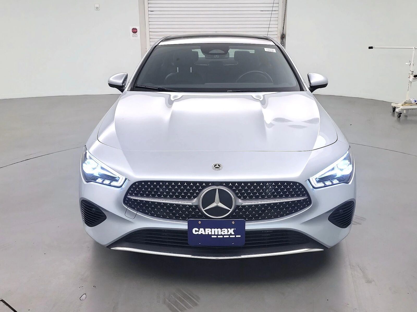 2025 Mercedes-Benz CLA-Class