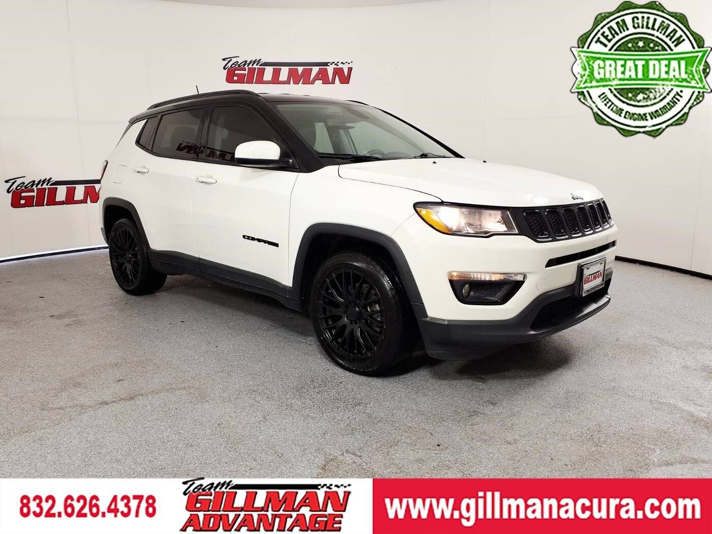 2021 JEEP Compass