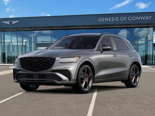 2027 GENESIS GV70