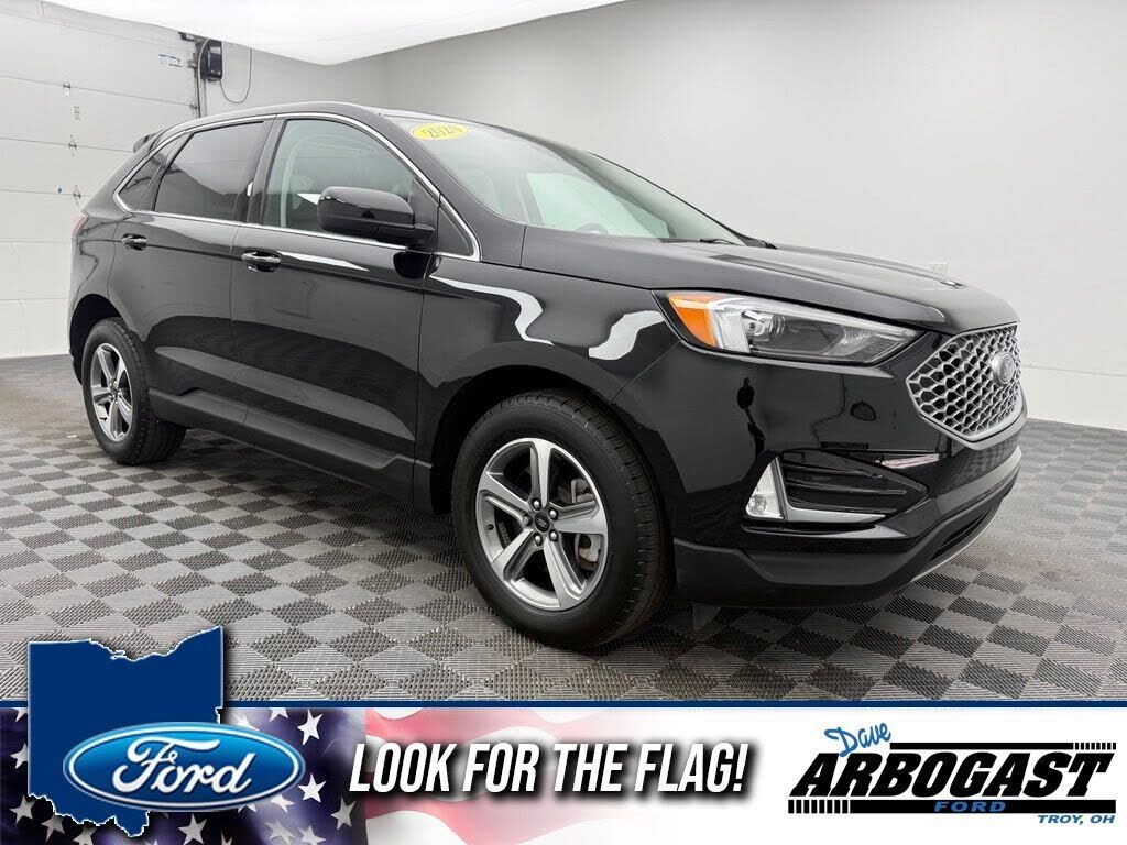 2024 FORD Edge