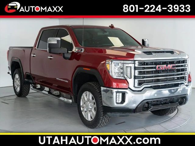 2020 GMC Sierra