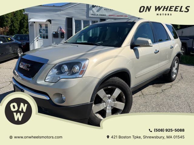 2011 GMC Acadia