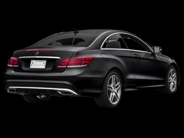 2017 Mercedes-Benz E-Class