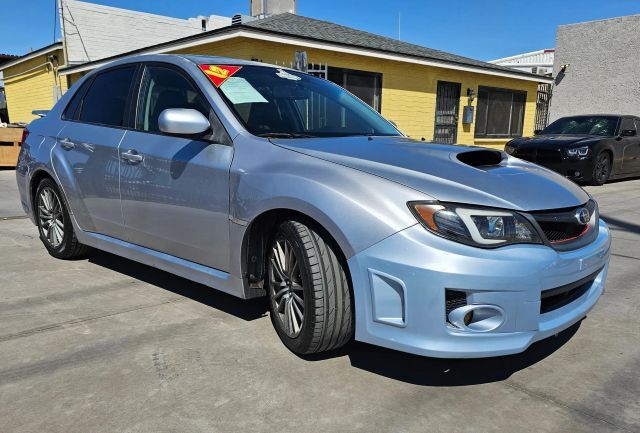 2012 SUBARU Impreza
