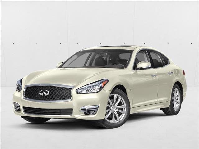 2019 INFINITI Q70