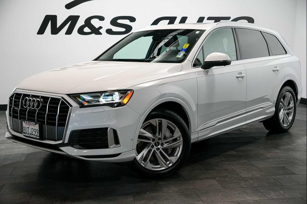 2021 Audi Q7
