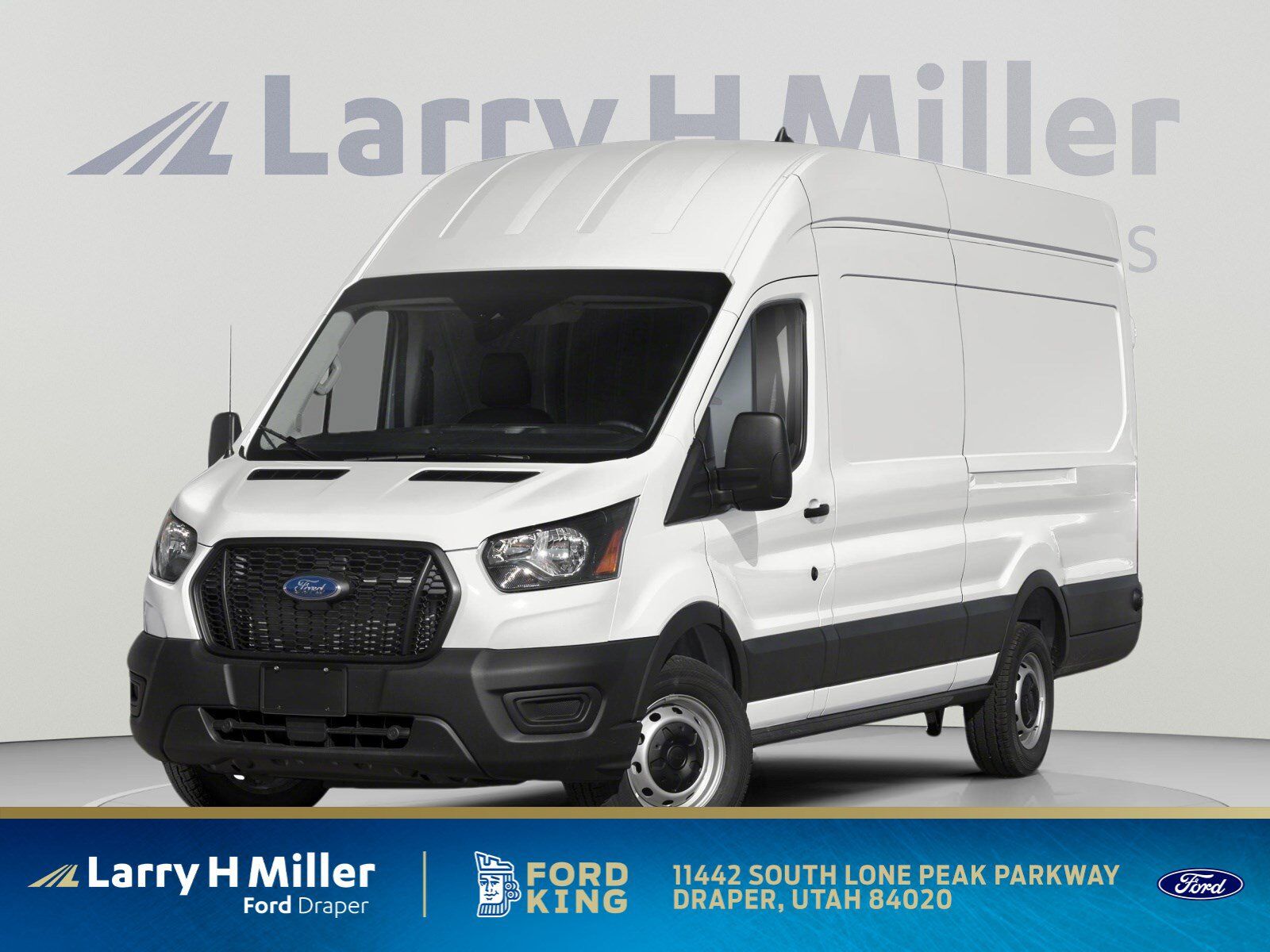 2027 FORD Transit