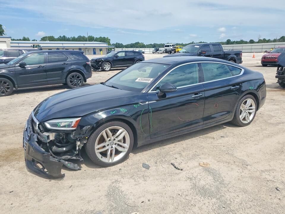 2019 AUDI A5