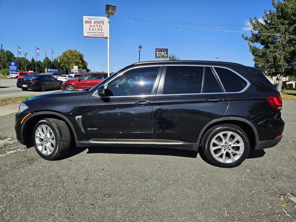 2016 BMW X5
