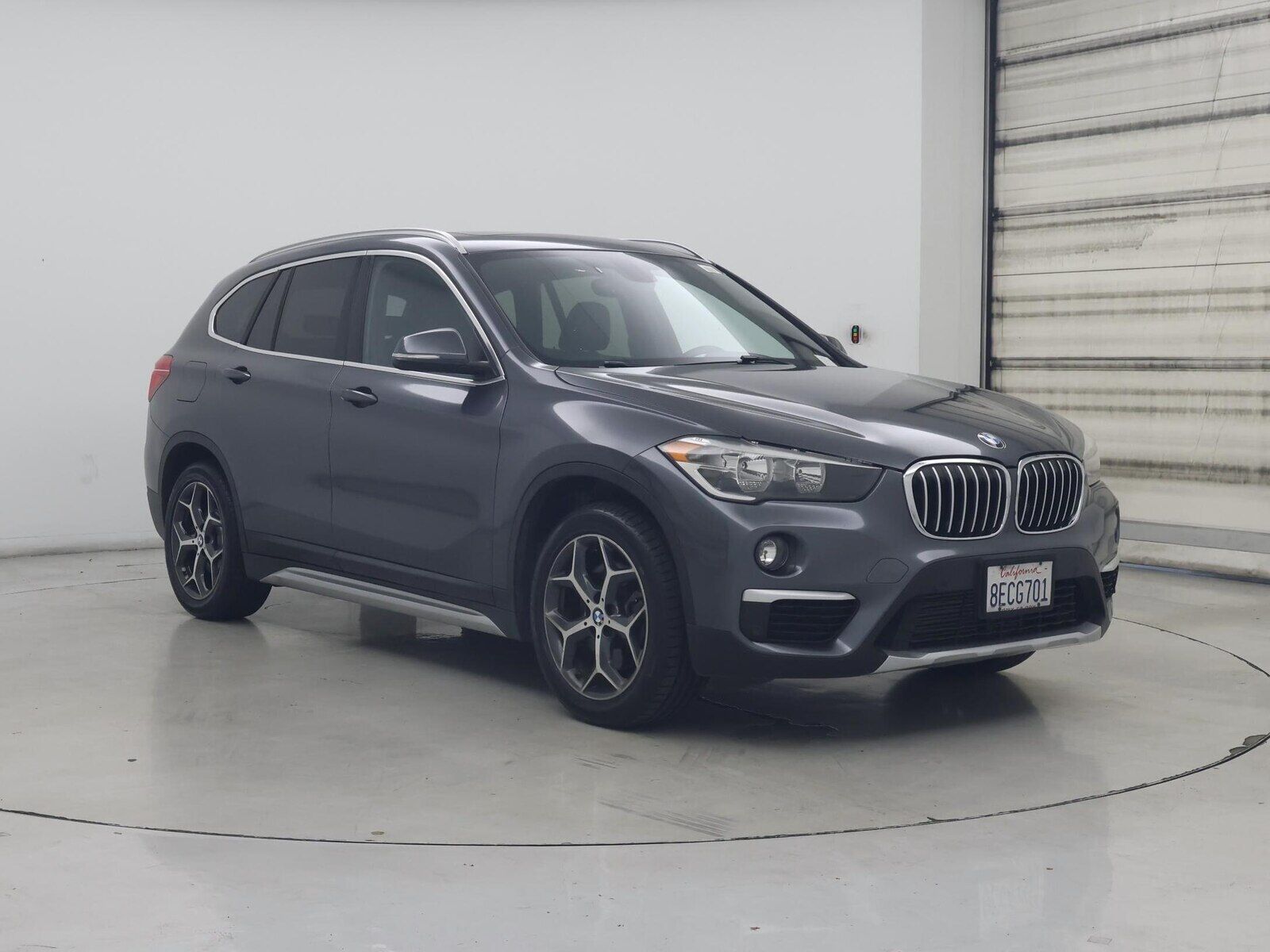 2018 BMW X1