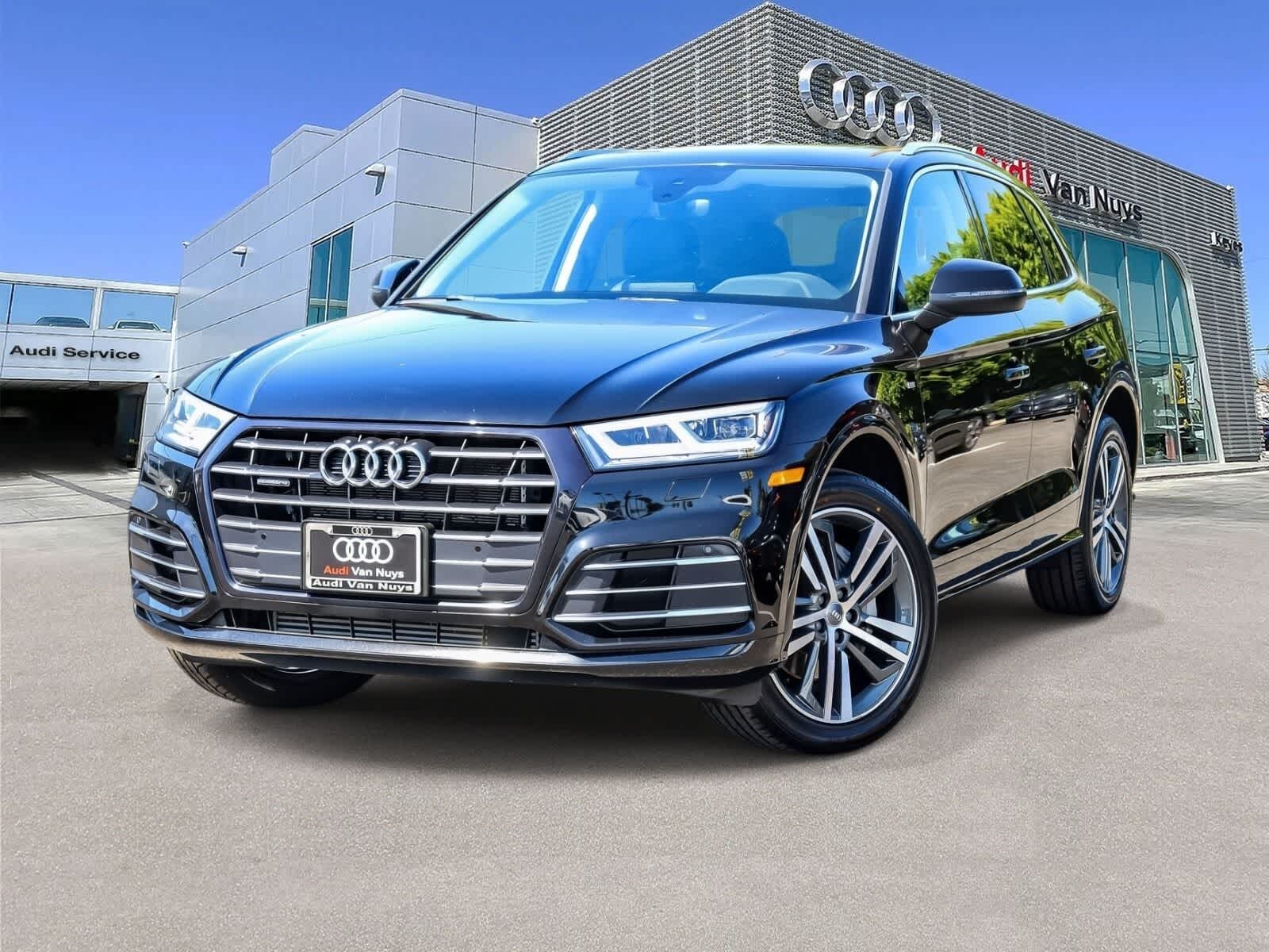 2020 AUDI Q5 e
