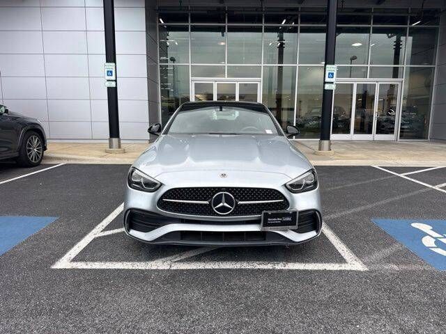 2023 Mercedes-Benz C-Class