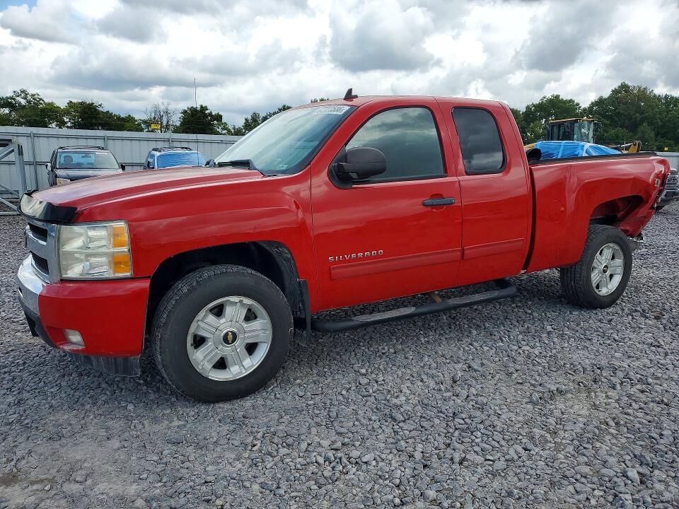 2010 CHEVROLET Silverado