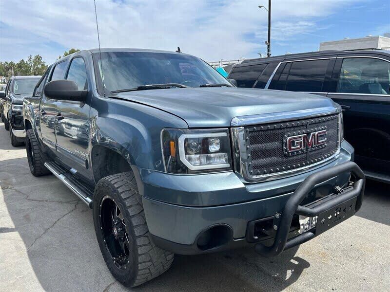 2007 GMC Sierra
