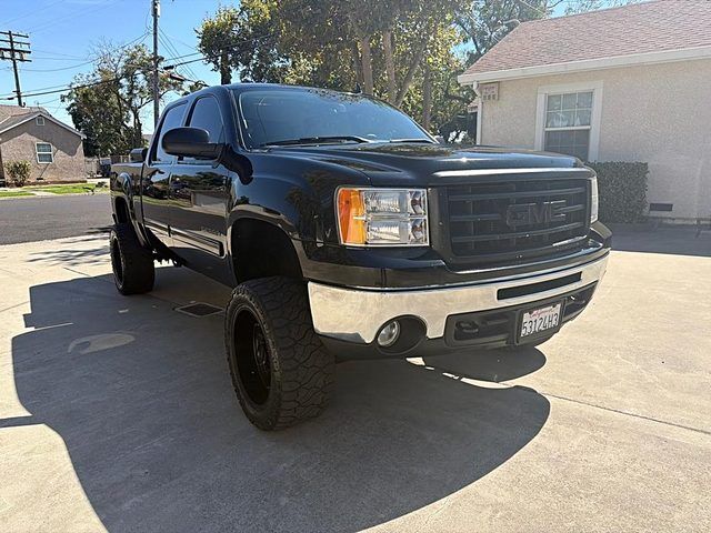 2012 GMC Sierra
