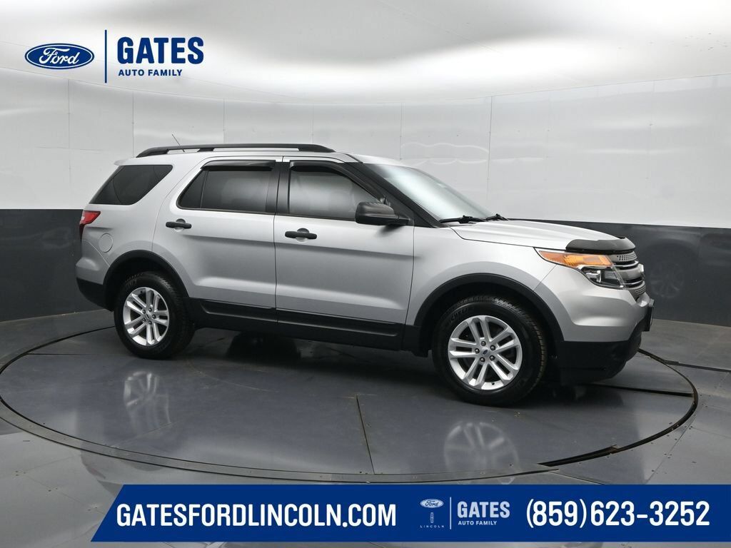 2015 FORD Explorer