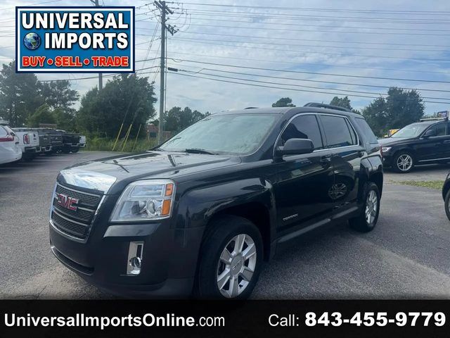 2013 GMC Terrain