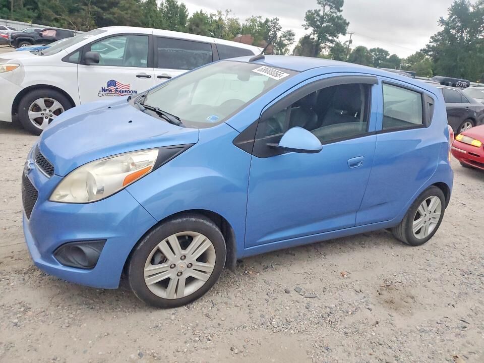 2014 CHEVROLET Spark