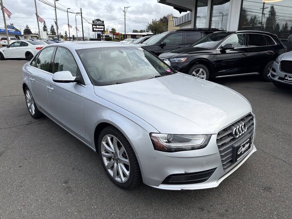 2013 Audi A4