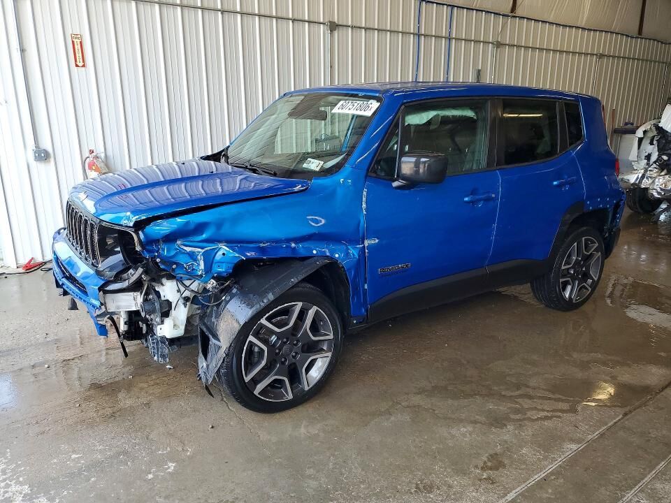2020 JEEP Renegade