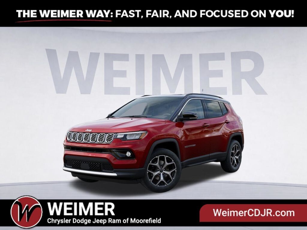 2026 JEEP Compass