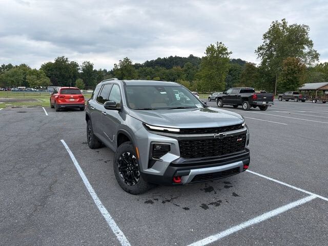 2027 CHEVROLET Traverse