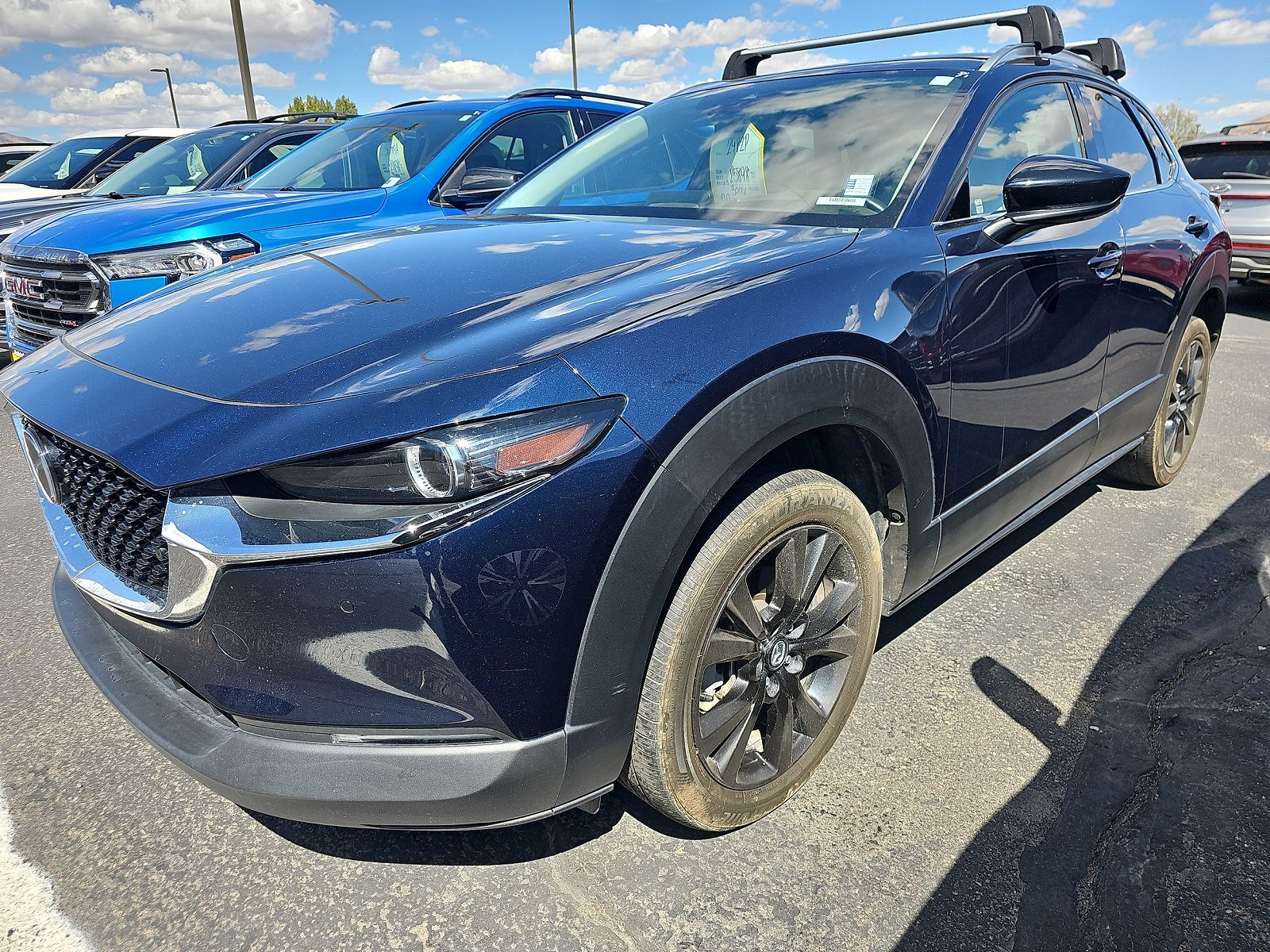 2022 MAZDA CX-30