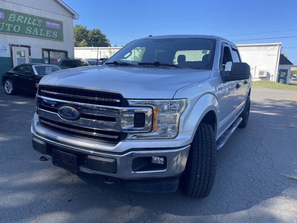 2018 FORD F-150