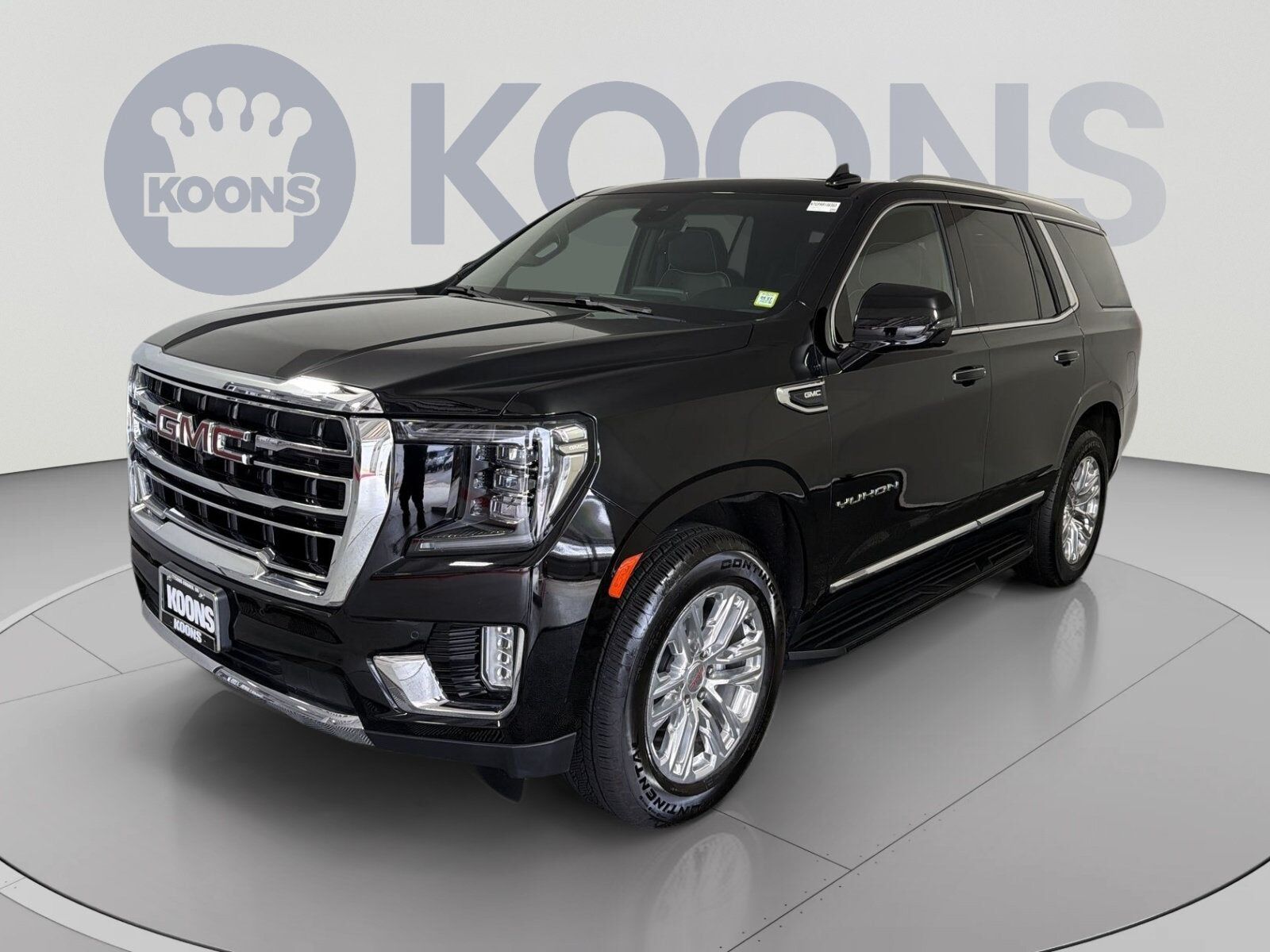 2024 GMC Yukon