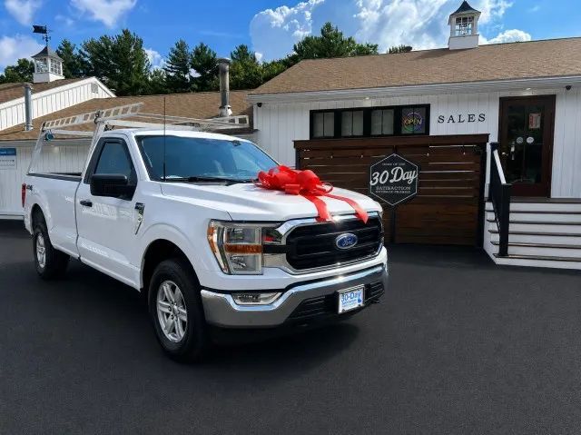 2022 FORD F-150