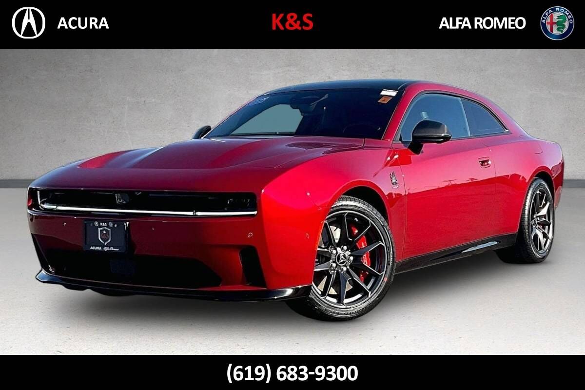 2024 DODGE Charger