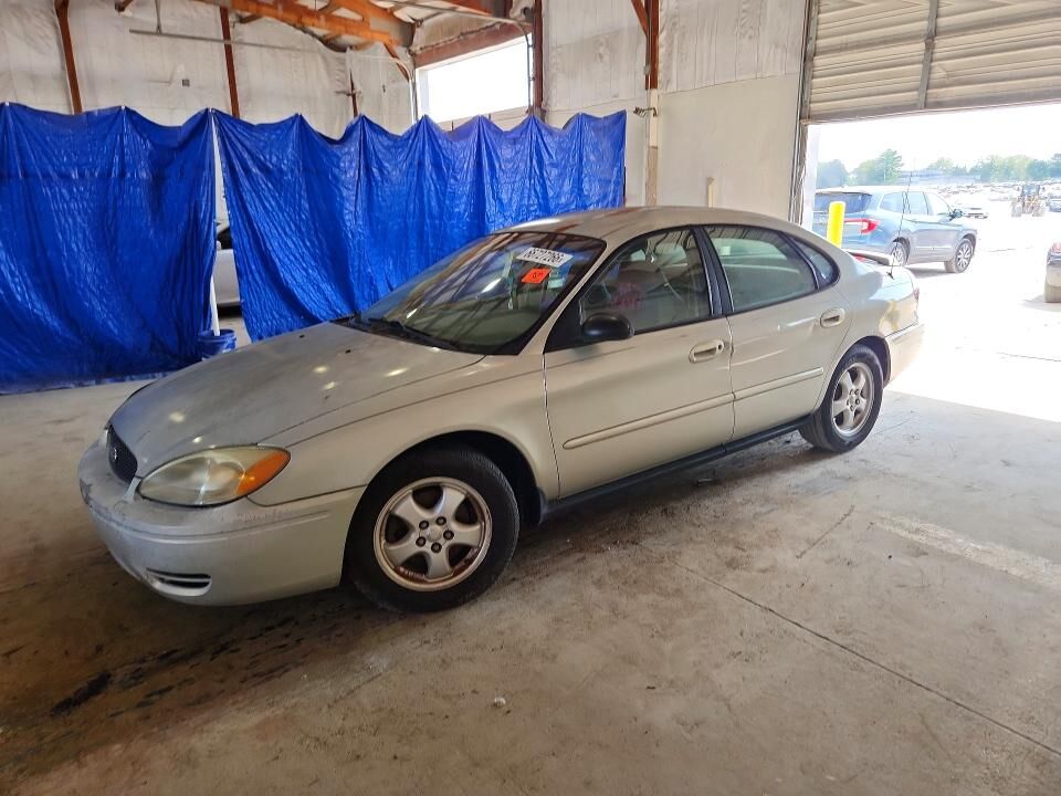 2007 FORD Taurus