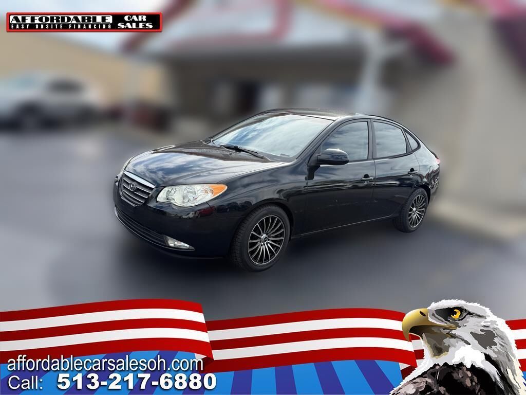 2007 HYUNDAI Elantra