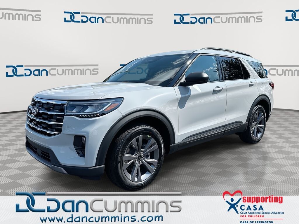 2027 FORD Explorer