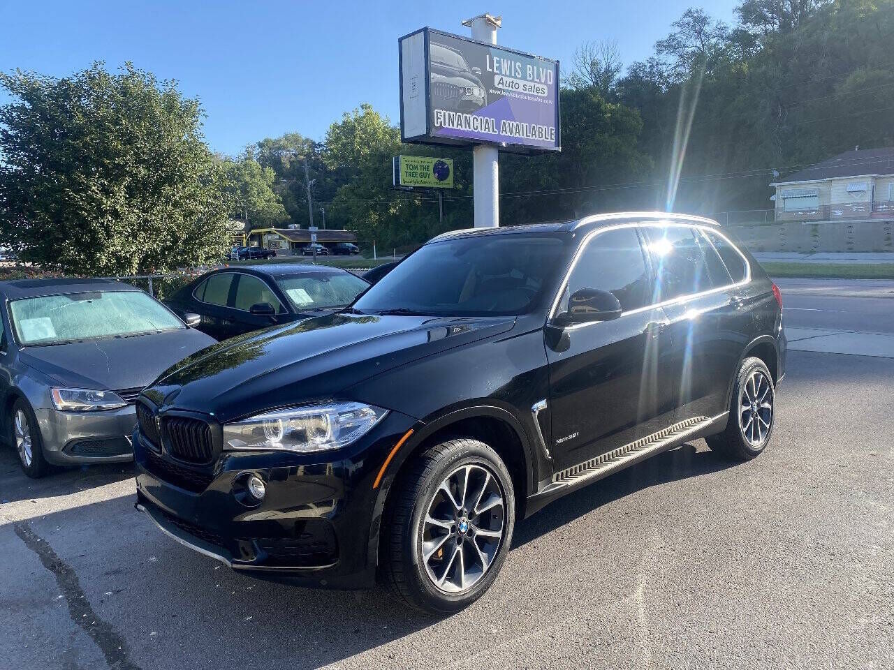 2016 BMW X5