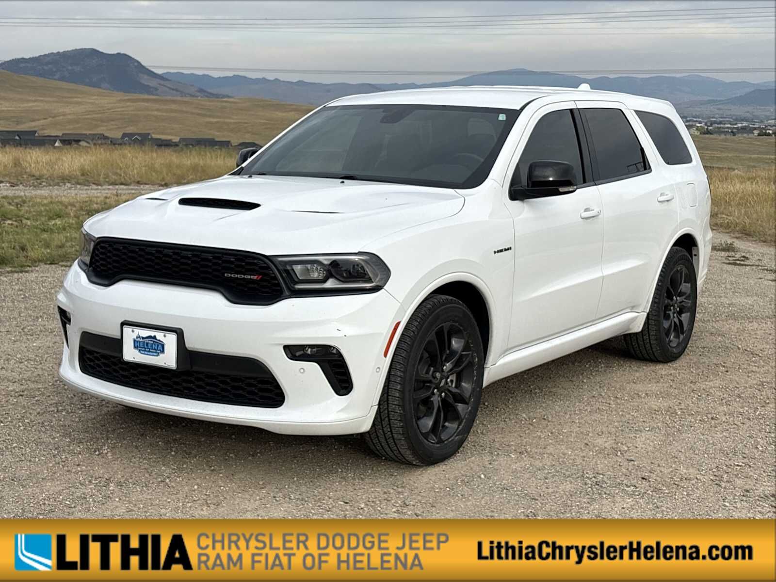 2021 DODGE Durango