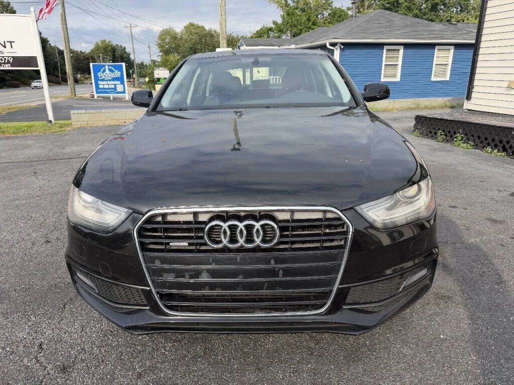 2015 Audi A4