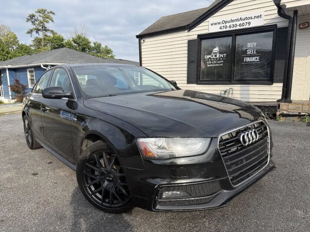 2015 AUDI A4