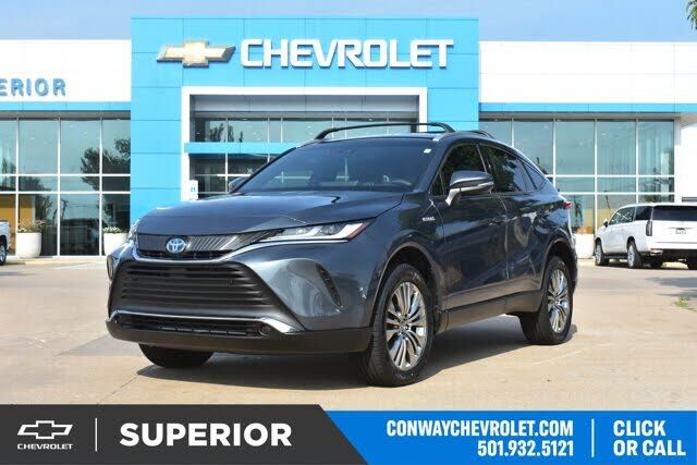 2021 TOYOTA Venza