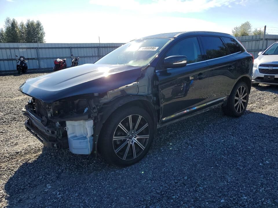 2015 VOLVO XC60