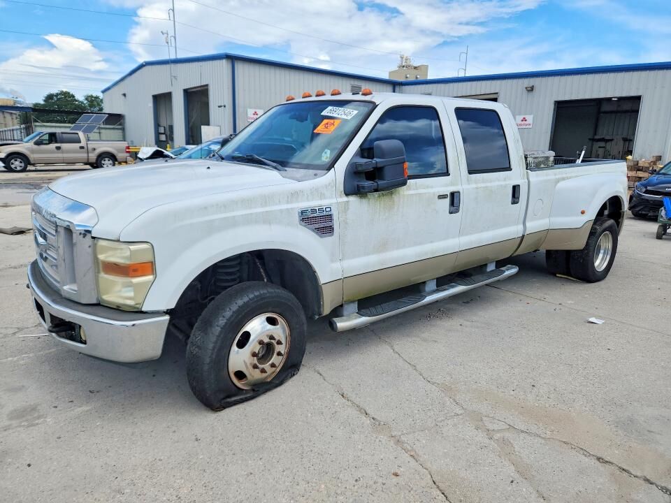 2008 FORD F-350