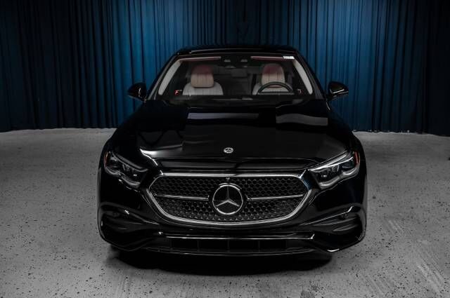 2026 Mercedes-Benz E-Class