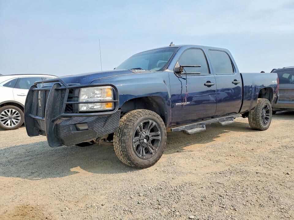 2011 CHEVROLET Silverado