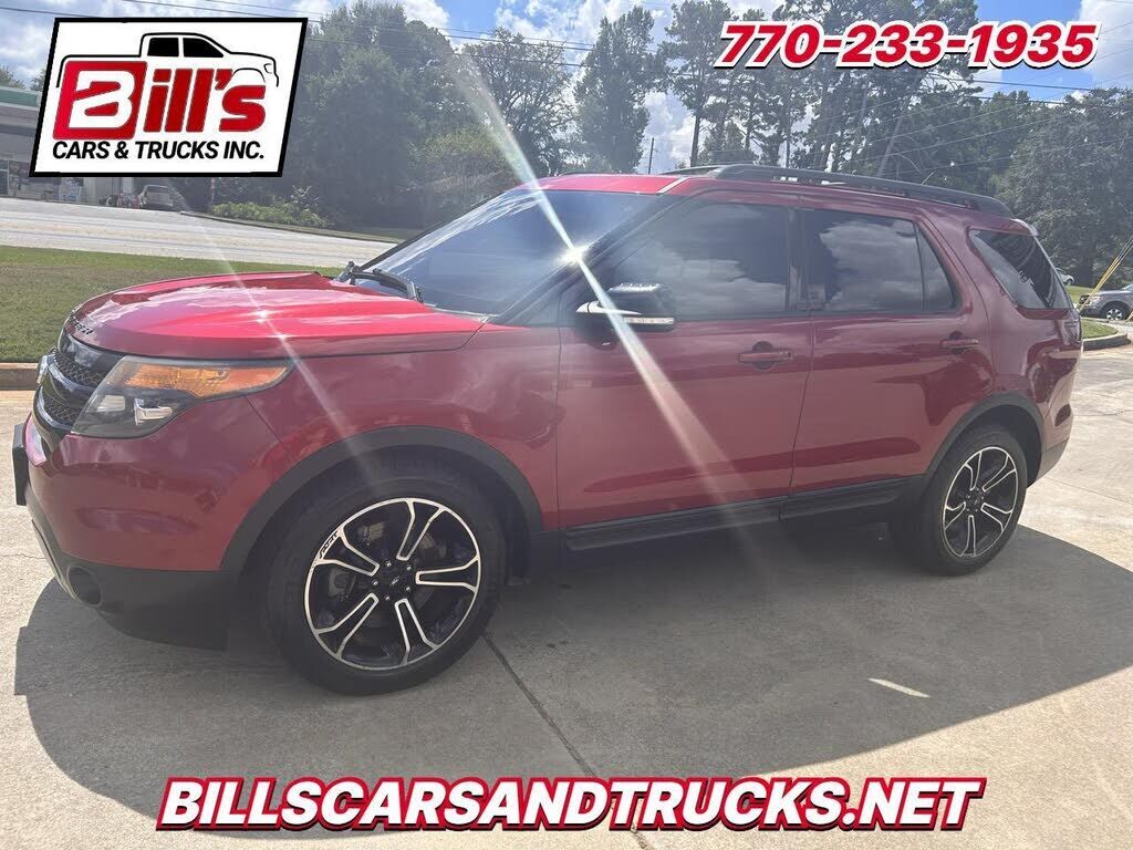 2015 FORD Explorer