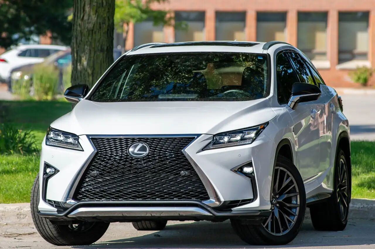 2017 Lexus RX