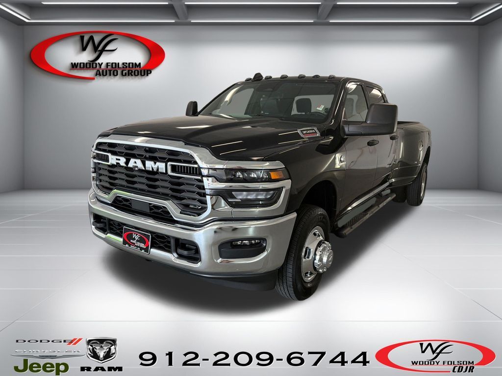 2027 RAM 3500