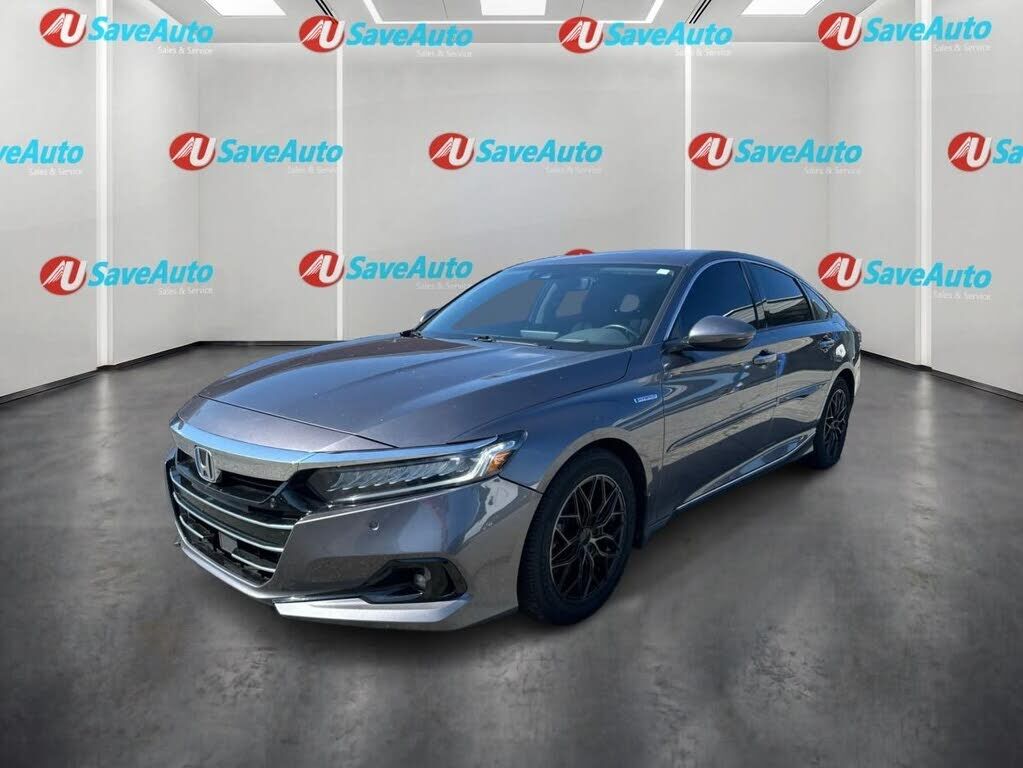 2021 HONDA Accord